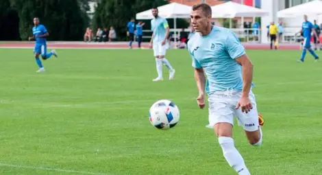 Антон Огнянов цъфна на проби в &bdquo;Черно море&ldquo;