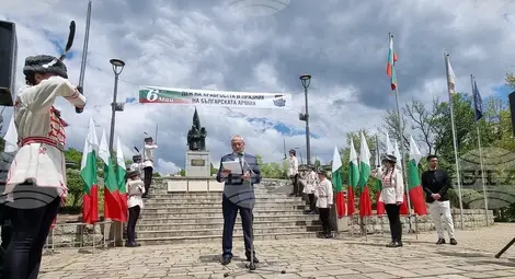 Снимка: БТА Снимка: БТА