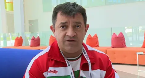 Олимпийски шампион помага в подготовката на щангистите от &bdquo;Русе&ldquo;