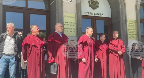 Снимка: БТА Снимка: БТА