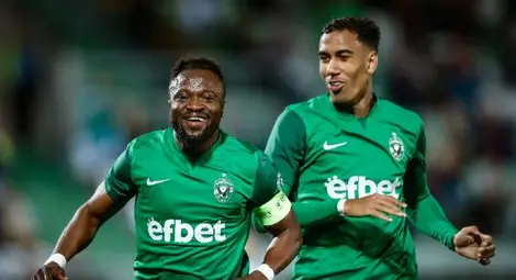 Лудогорец охлади шампионските амбиции на Левски