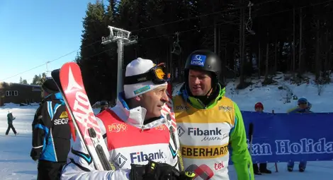 Марк Жирардели ще рекламира Перперикон