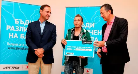 Над двойно повече участници и стипендии за абитуриенти-сираци в кампанията #steniskanabala през 2015 г. /галерия/