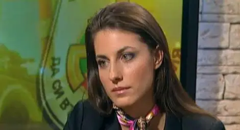 Деница Гаджева: Волен не е тюлен като Бойко Борисов и Фидосова