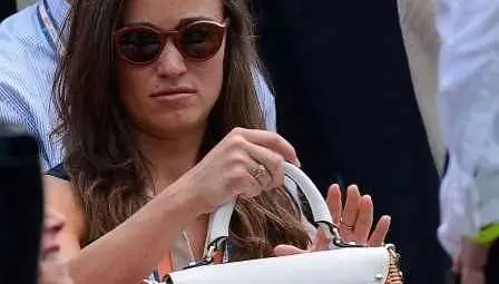 Пипа Мидълтън позлати компания за чанти