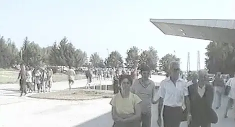 Отново за трагикомичното посрещане на извънземни край Русе - една възможна предистория на историята