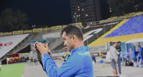 Веско Великов: Ясно е, че ще се борим да не изпаднем Веско Великов: Ясно е, че ще се борим да не изпаднем