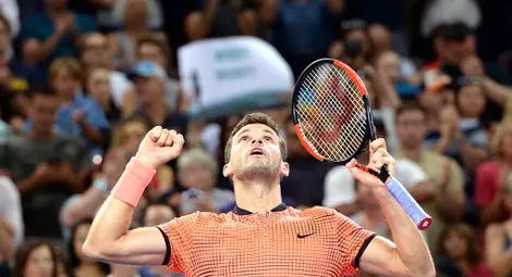 Григор Димитров стартира под №15 в Откритото първенство на Австралия Григор Димитров стартира под №15 в Откритото първенство на Австралия