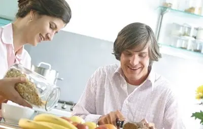 Модната викторианска диета: добри храни на корем