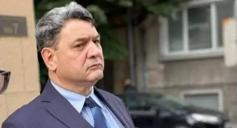 Старши комисар Петър Тодоров