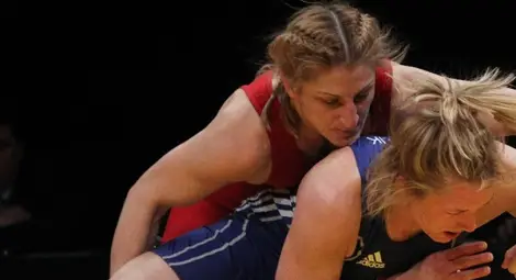 Елина Васева ще се бори в Турнира за купата на нациите