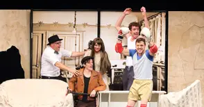 „Редки тъпанари“ номиниран за приза „Златен Кукерикон“