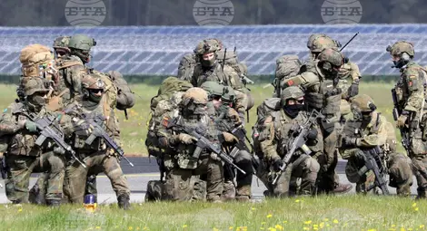 Снимка: БТА Снимка: БТА