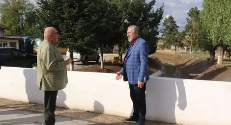 Над 10 км. дерета, канали и канавки почистиха превантивно  от Община Сливо поле със собствени средства