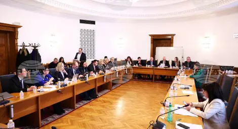 Снимка: БТА