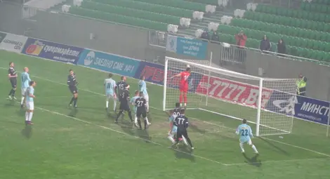 10 дунавци изпуснаха 2 точки срещу пловдивския &bdquo;Локо&ldquo;