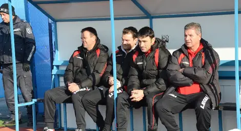 Младенов: Имате техничен и много приятен отбор