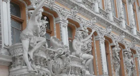 Испанецът от Неапол Хосе де Рибас основал Одеса и й подарил градина