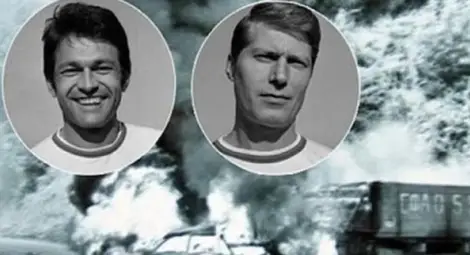 50 години без Георги Аспарухов и Никола Котков