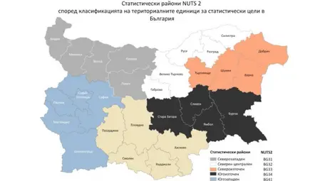 Правителството подготвя промяна на държавното райониране