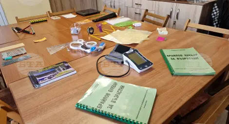 Снимка: БТА Снимка: БТА