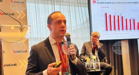 Снимка: БТА Снимка: БТА