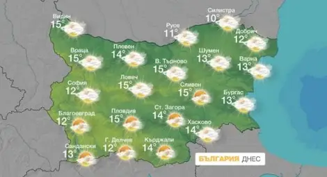 Януарска пролет след адския студ