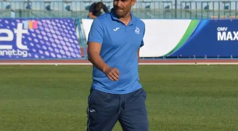 Веселин Великов: Когато имаме добри  терени, ще имаме и добри резултати