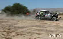 Отпадане за българите в рали Дакар след нечовешка битка 