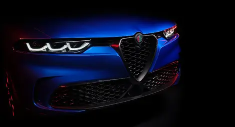 Alfa Romeo навлиза в ерата на електрификацията с новия модел Tonale /галерия/