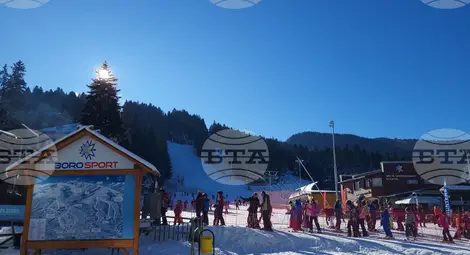 Снимка: БТА