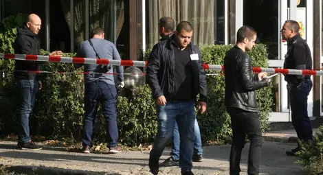 Маринов: Стрелците от „Стрелбище“ са познати на полицията Маринов: Стрелците от „Стрелбище“ са познати на полицията