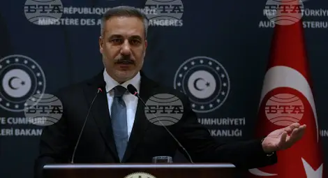 Снимка: БТА