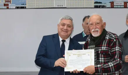 СТПД &bdquo;Академик&ldquo; към Русенския университет награди членове, деятели и спонсори за заслуги за 2023