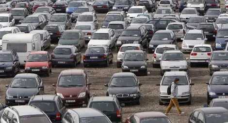 Над 70% от колите ни са 16-годишни