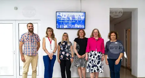 Снимка: БТА Снимка: БТА