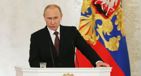 Путин: Западът да спре истерията, Русия има свои интереси!