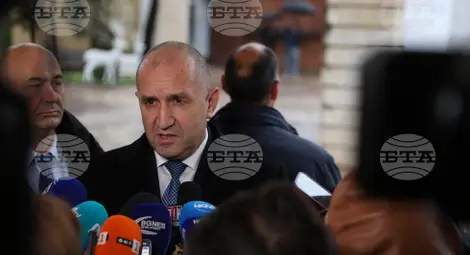 Снимка: БТА