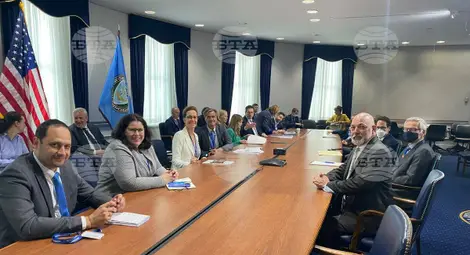 Снимка: БТА