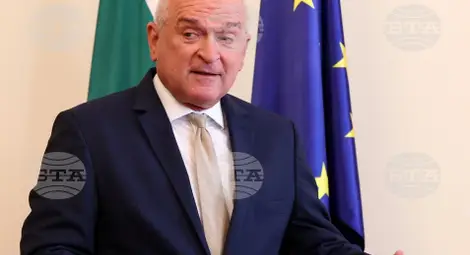 Снимка: БТА Снимка: БТА