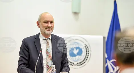 Снимка: БТА