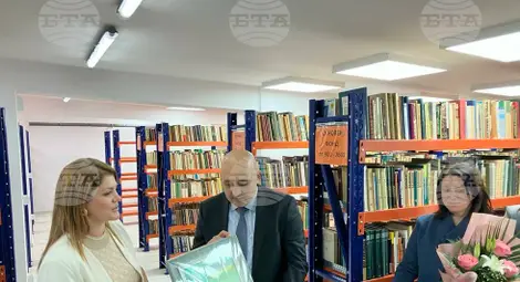 Снимка: БТА Снимка: БТА