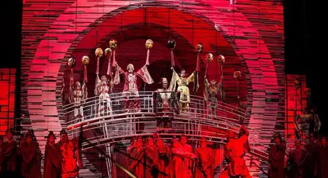 Оперната 2016 година: Богат репертоар, бедно положение