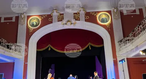 Снимка: БТА Снимка: БТА