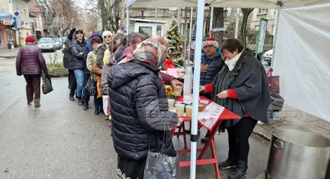 Снимка: БТА