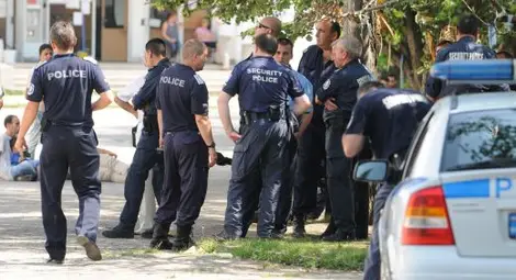 Полицията откри 24 имигранти да се шляят по магистрала "Тракия"