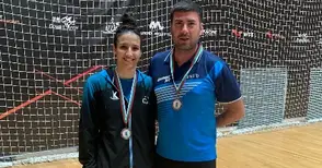 Тенисът на маса с национално сребро и бронз в Панагюрище