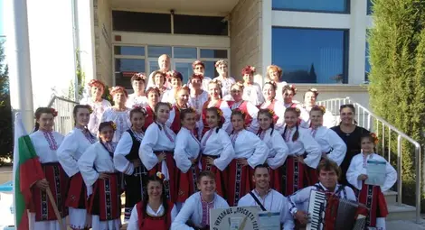 &bdquo;Мартенски пъзел&ldquo; взе специална награда на морски фестивал