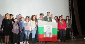 Екранният Левски: Срещнах много развълнувани хора в Русе