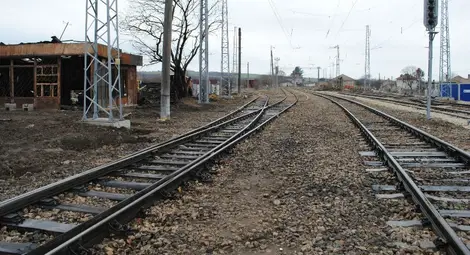 Правят капитален ремонт на жп линията Русе- Горна Оряховица заради румънските туристи